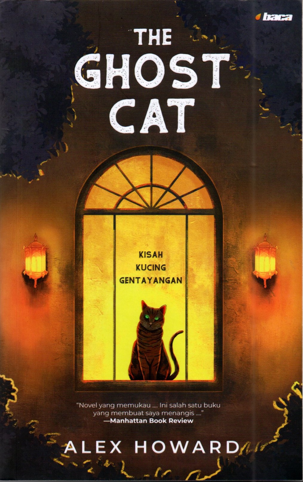 the Ghost Cat, Kisah Kucing Gentayangan