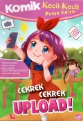 Komik kecil-kecil punya Karya; Cekrek-cekrek Upload!