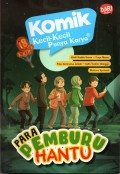 Komik Kecil-kecil Punya Karya: Para Pemburu Hantu