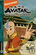 Avatar: the Legend of Aang 5