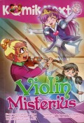 Next G: Violin Misterius
