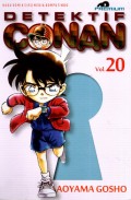 Detektif Conan Vol. 20