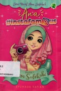 Seri Novel Ana Solehah: Ana Insta Famous