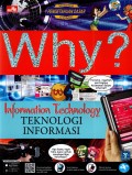 Why? Information Technology: Teknologi Informasi